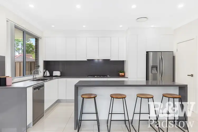 Fourth view of Homely house listing, 4A Haddon Crescent, Revesby NSW 2212