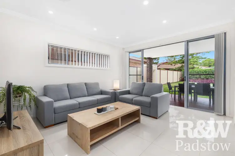 Fifth view of Homely house listing, 4A Haddon Crescent, Revesby NSW 2212