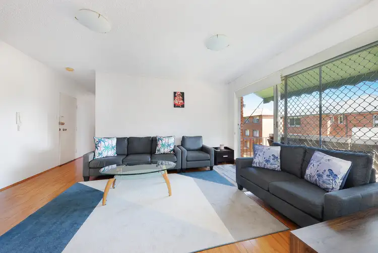 Second view of Homely apartment listing, 5/10 Grace Campbell Crescent, Hillsdale NSW 2036