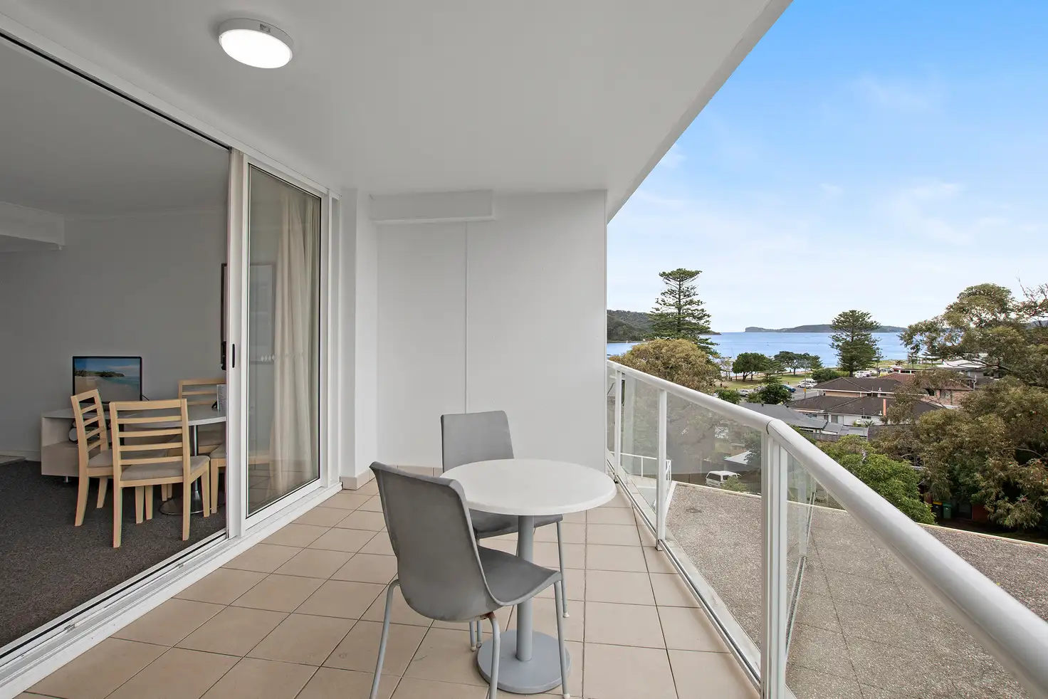 Main view of Homely apartment listing, 330/51-54 The Esplanade, Ettalong Beach NSW 2257