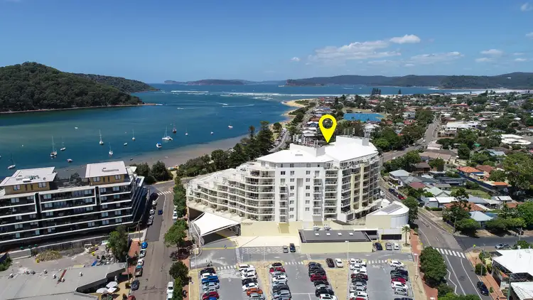 Third view of Homely apartment listing, 330/51-54 The Esplanade, Ettalong Beach NSW 2257