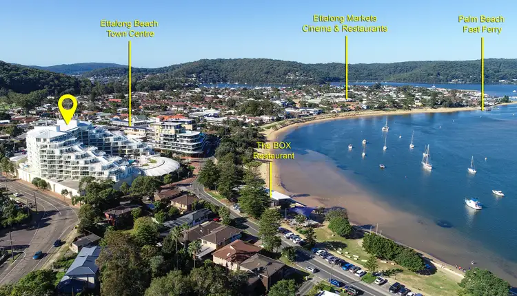 Fourth view of Homely apartment listing, 330/51-54 The Esplanade, Ettalong Beach NSW 2257