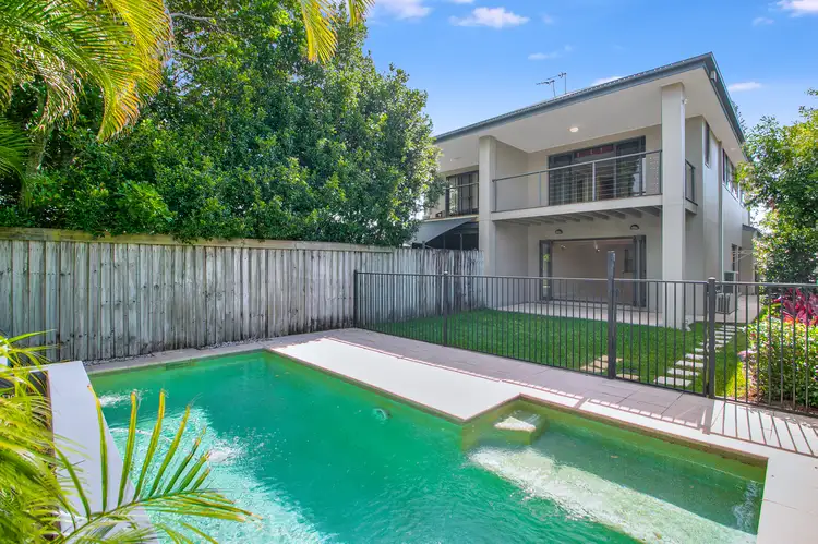Main view of Homely semi-detached listing, 1/20 Korina Avenue, Coolangatta QLD 4225