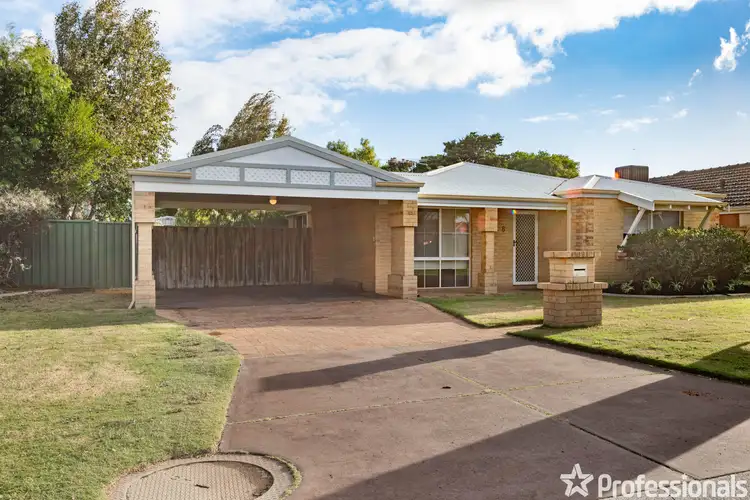 Second view of Homely house listing, 6 Kentia Close, Warnbro WA 6169