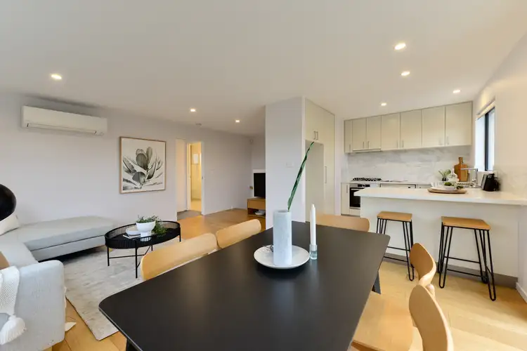 Main view of Homely house listing, 3/327 Park Street, New Town TAS 7008