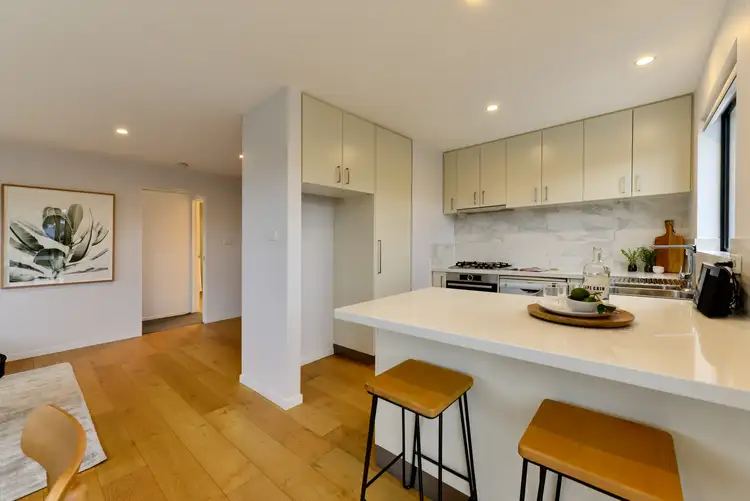 Fifth view of Homely house listing, 3/327 Park Street, New Town TAS 7008