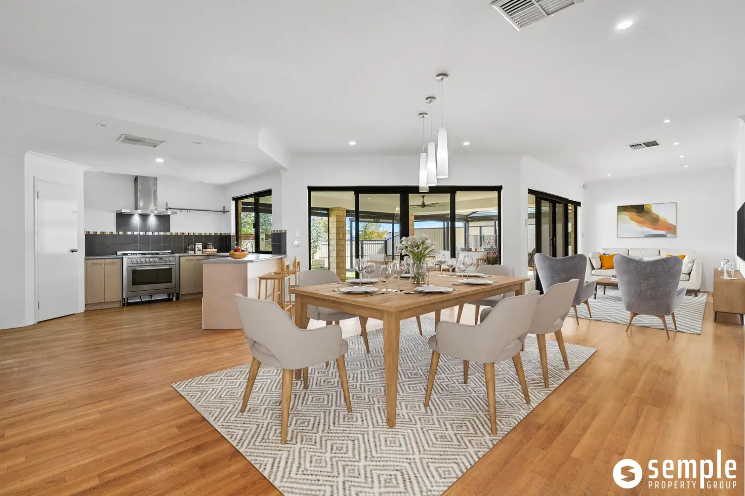 Main view of Homely house listing, 6 Radiata Promenade, Aubin Grove WA 6164