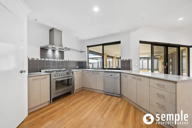 Second view of Homely house listing, 6 Radiata Promenade, Aubin Grove WA 6164