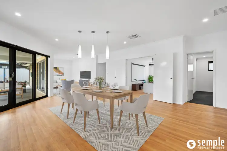 Third view of Homely house listing, 6 Radiata Promenade, Aubin Grove WA 6164