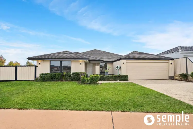 Fourth view of Homely house listing, 6 Radiata Promenade, Aubin Grove WA 6164