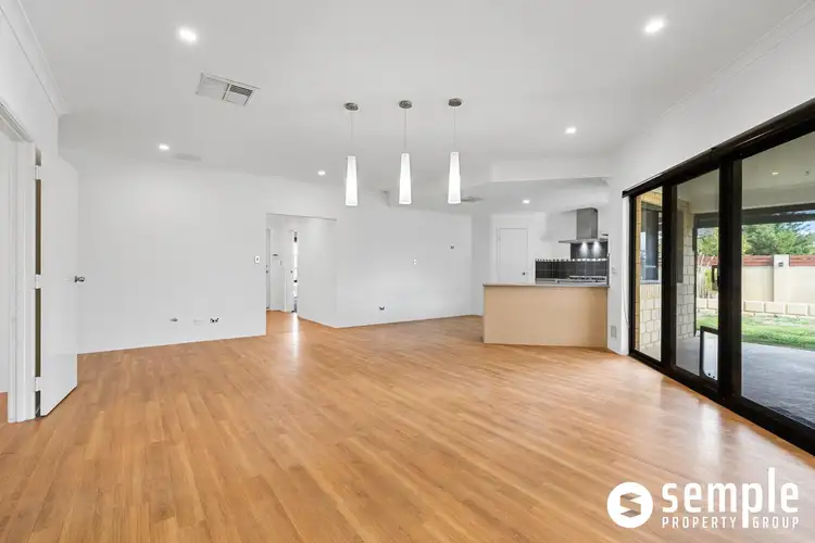 Fifth view of Homely house listing, 6 Radiata Promenade, Aubin Grove WA 6164