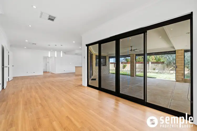 Sixth view of Homely house listing, 6 Radiata Promenade, Aubin Grove WA 6164