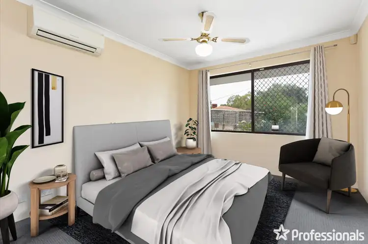 Second view of Homely house listing, 46B Goddard Way, Langford WA 6147