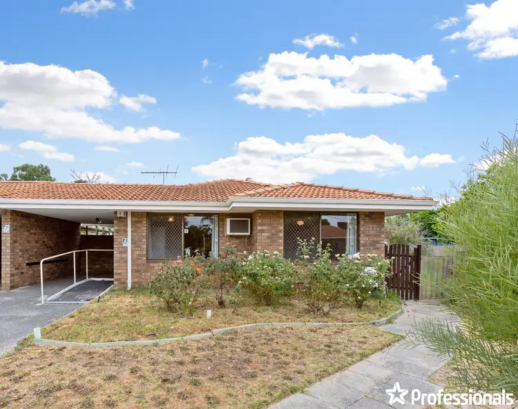 Fifth view of Homely house listing, 46B Goddard Way, Langford WA 6147