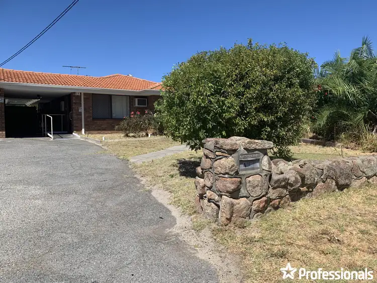 Sixth view of Homely house listing, 46B Goddard Way, Langford WA 6147