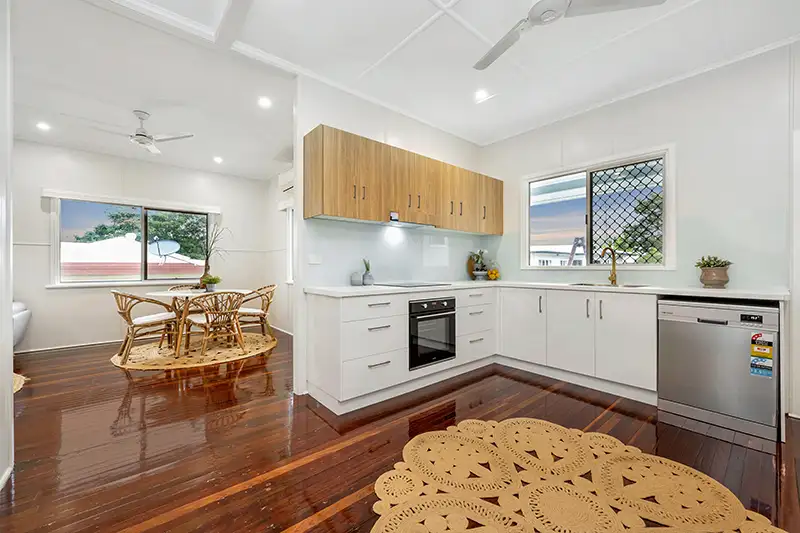 Main view of Homely house listing, 8 Haig Street, Pimlico QLD 4812