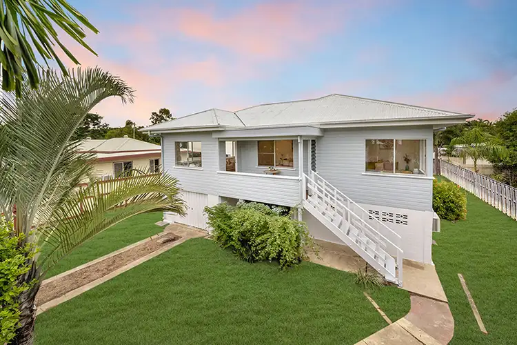 Third view of Homely house listing, 8 Haig Street, Pimlico QLD 4812