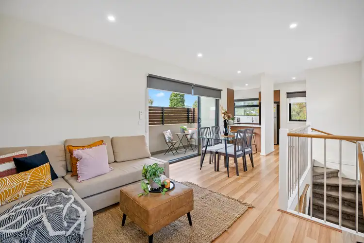 Main view of Homely townhouse listing, 1/6 Mountain Gate Drive, Ferntree Gully VIC 3156