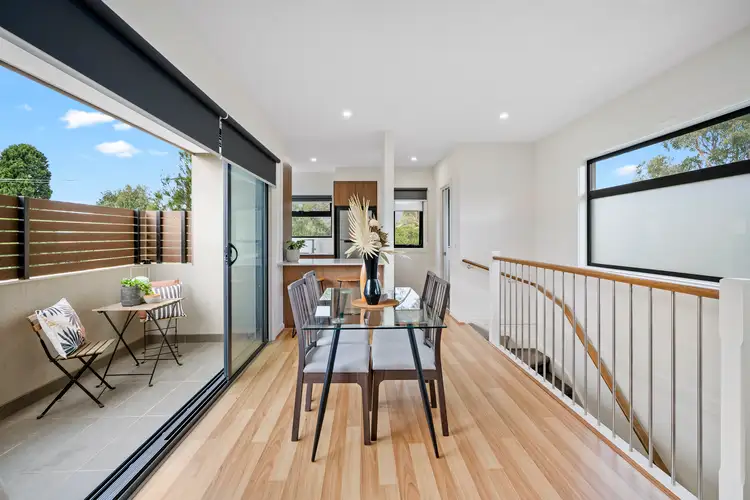 Fifth view of Homely townhouse listing, 1/6 Mountain Gate Drive, Ferntree Gully VIC 3156