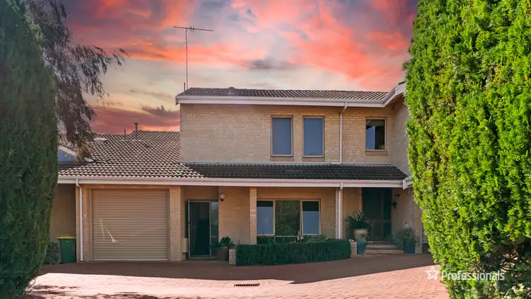 Second view of Homely townhouse listing, 8/8 Hensman Street, South Perth WA 6151