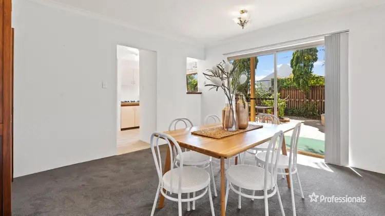 Fifth view of Homely townhouse listing, 8/8 Hensman Street, South Perth WA 6151