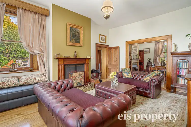 Second view of Homely house listing, 111 Montagu Street, New Town TAS 7008