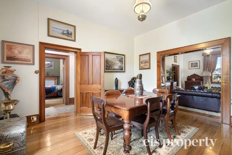 Fifth view of Homely house listing, 111 Montagu Street, New Town TAS 7008