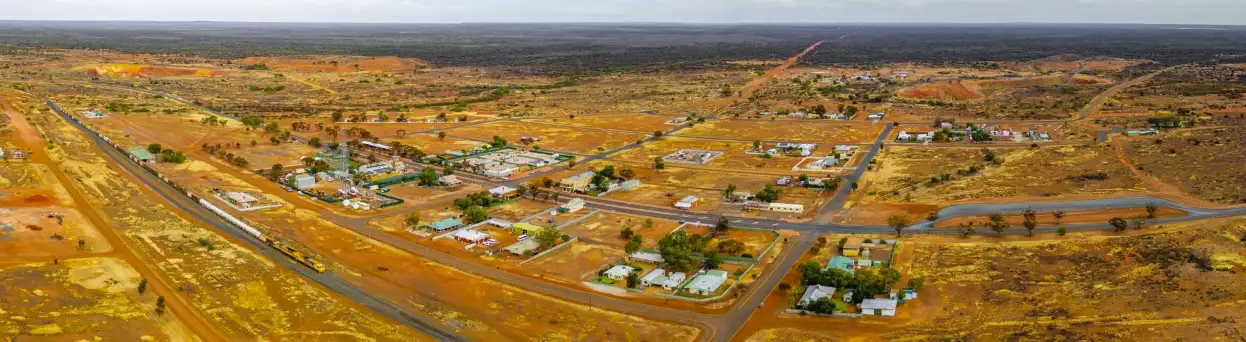 Main view of Homely land listing, 59 Walton Street, Menzies WA 6436