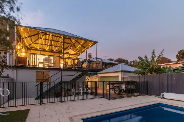 Second view of Homely house listing, 17B Pier Street, East Fremantle WA 6158