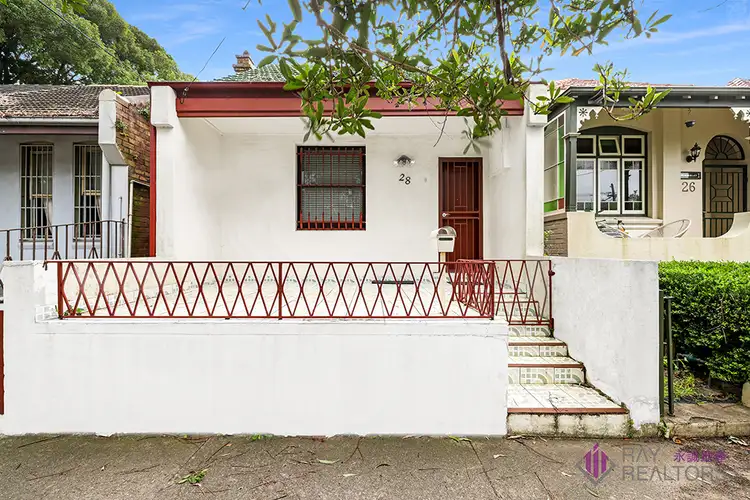 Main view of Homely house listing, 28 Clarendon Road, Stanmore NSW 2048