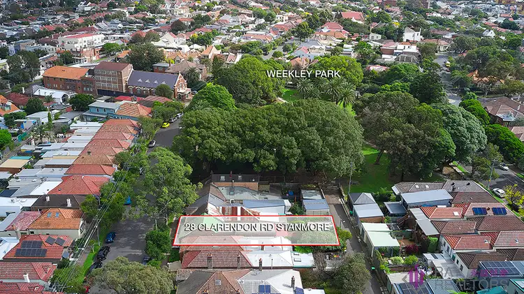 Second view of Homely house listing, 28 Clarendon Road, Stanmore NSW 2048