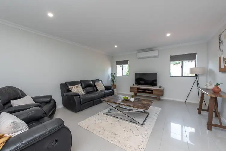 Third view of Homely villa listing, 6A Piedmont Court, Nollamara WA 6061