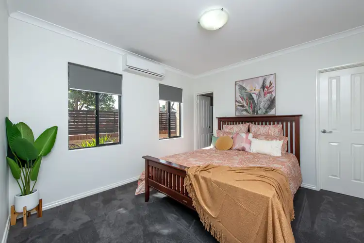 Fifth view of Homely villa listing, 6A Piedmont Court, Nollamara WA 6061