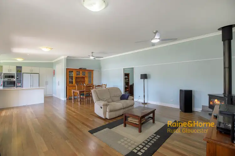 Second view of Homely house listing, 10 Bowman Street, Gloucester NSW 2422