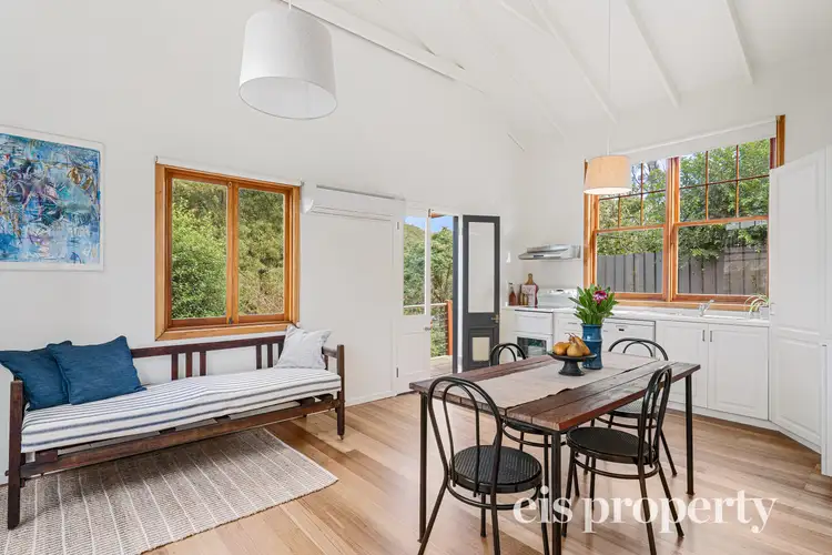 18A Stoney Steps Road, South Hobart TAS 7004