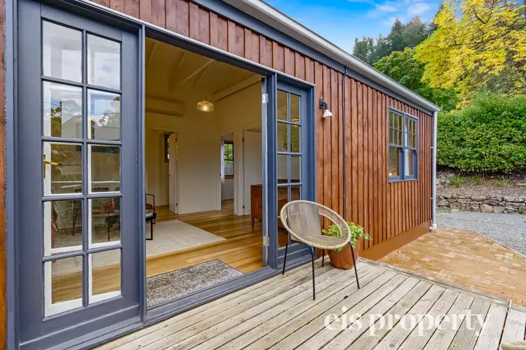 Fifth view of Homely house listing, 18A Stoney Steps Road, South Hobart TAS 7004