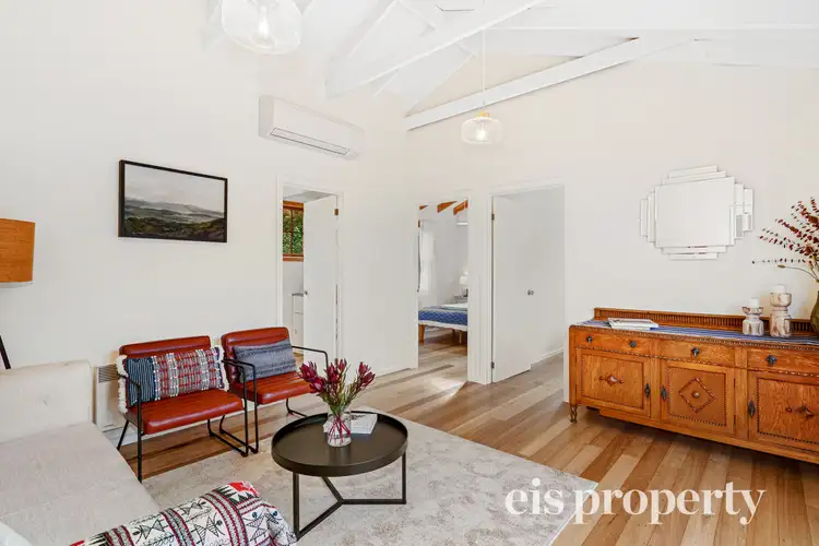 Sixth view of Homely house listing, 18A Stoney Steps Road, South Hobart TAS 7004