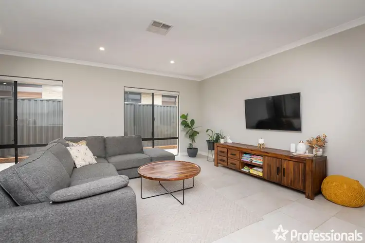 Second view of Homely house listing, 17 Escada Way, Piara Waters WA 6112