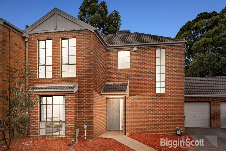 Second view of Homely townhouse listing, 26/19 Sovereign Place, Wantirna South VIC 3152