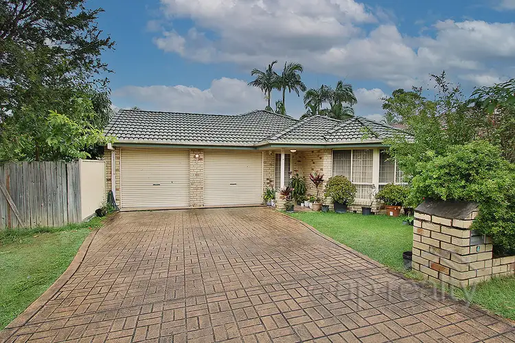 4 Hampstead Street, Forest Lake QLD 4078