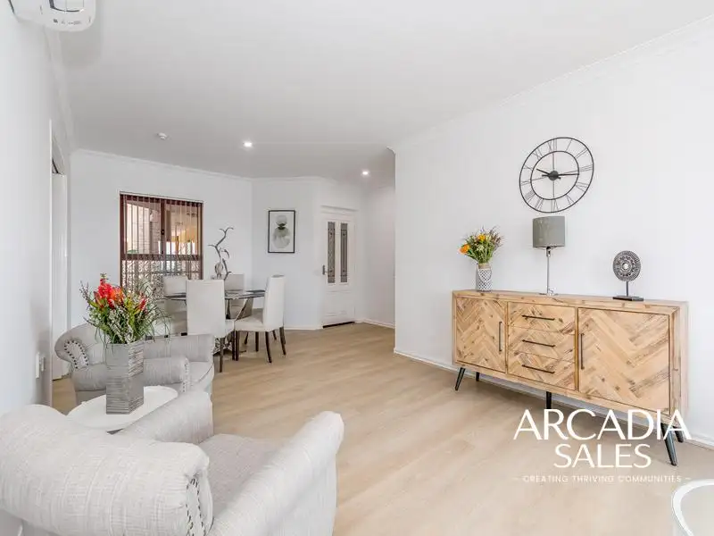 Main view of Homely retirement listing, 27 / 153 Stock Road, Bicton WA 6157