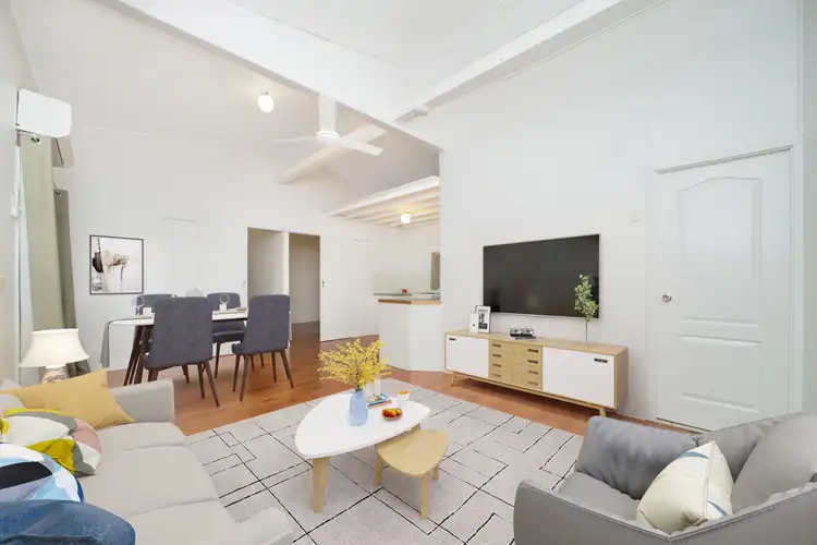 Third view of Homely house listing, 4 Howitson Drive, Balgal Beach QLD 4816
