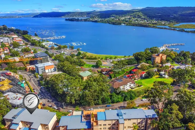 Second view of Homely unit listing, 13/92 John Whiteway Drive, Gosford NSW 2250