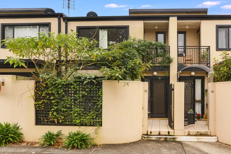Main view of Homely townhouse listing, 15/55-59 Dwyer Street, North Gosford NSW 2250