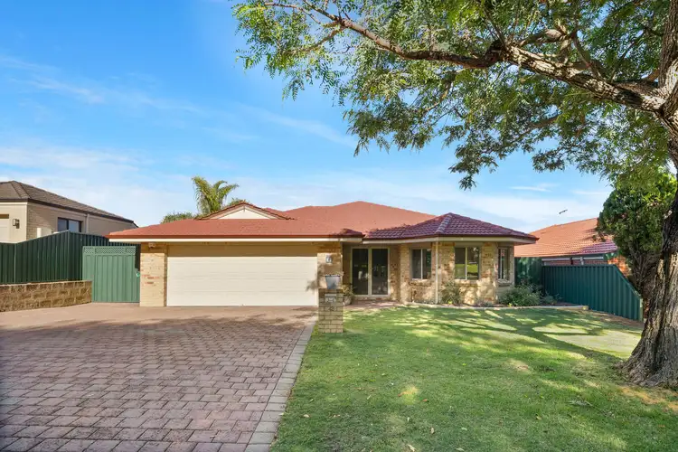 Main view of Homely house listing, 42 Congdon Avenue, Beeliar WA 6164