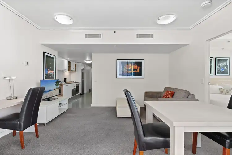 Fourth view of Homely apartment listing, 3708/128 Charlotte Street, Brisbane City QLD 4000