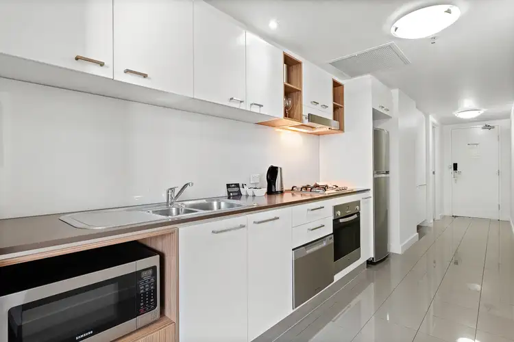 Fifth view of Homely apartment listing, 3708/128 Charlotte Street, Brisbane City QLD 4000