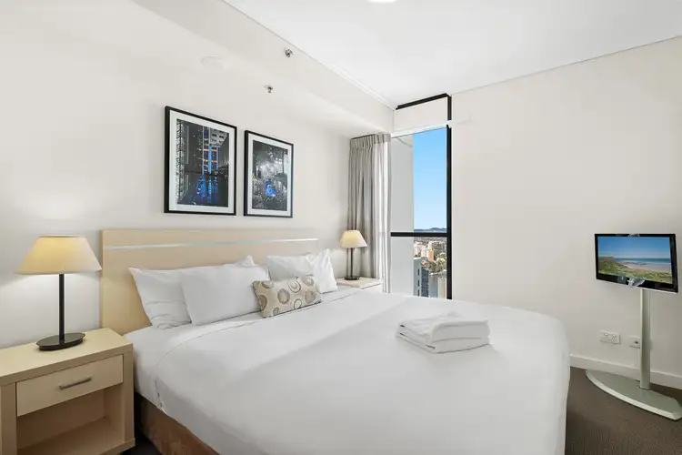 Sixth view of Homely apartment listing, 3708/128 Charlotte Street, Brisbane City QLD 4000