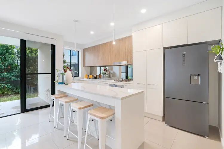 Main view of Homely townhouse listing, 19/37 Sickle Avenue, Hope Island QLD 4212