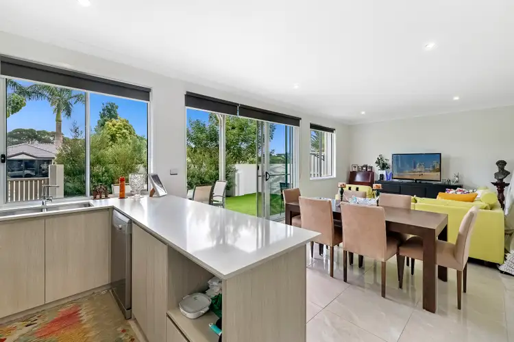 Fifth view of Homely townhouse listing, 6/6 Park Cove Boulevard, Hope Island QLD 4212